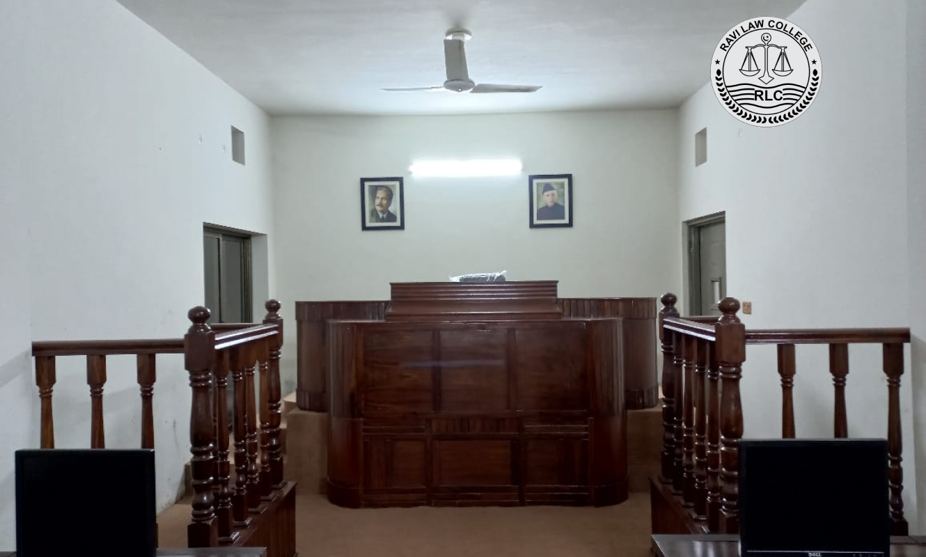 llb Ravi Law College