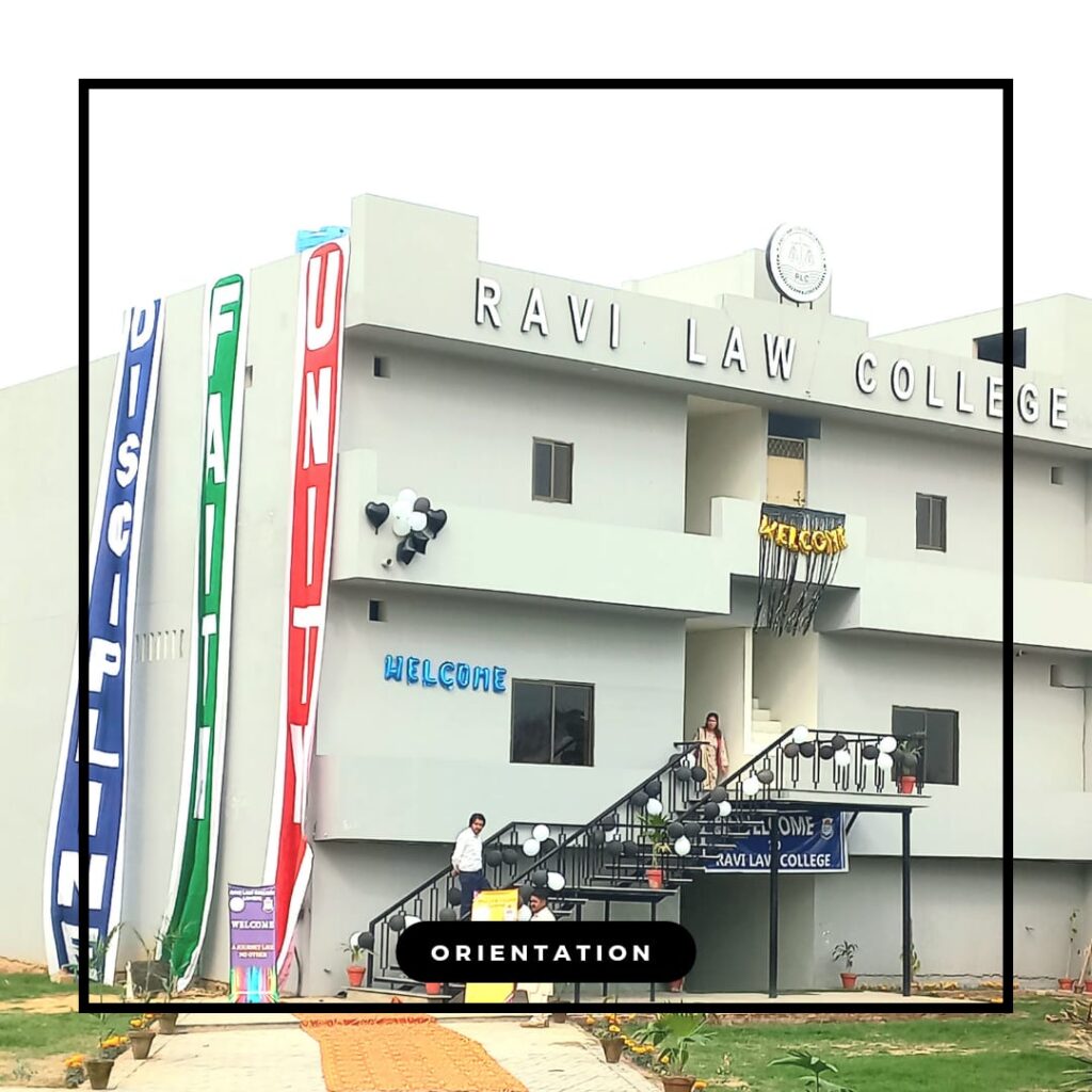 LL.B (5 Years) Program in Lahore