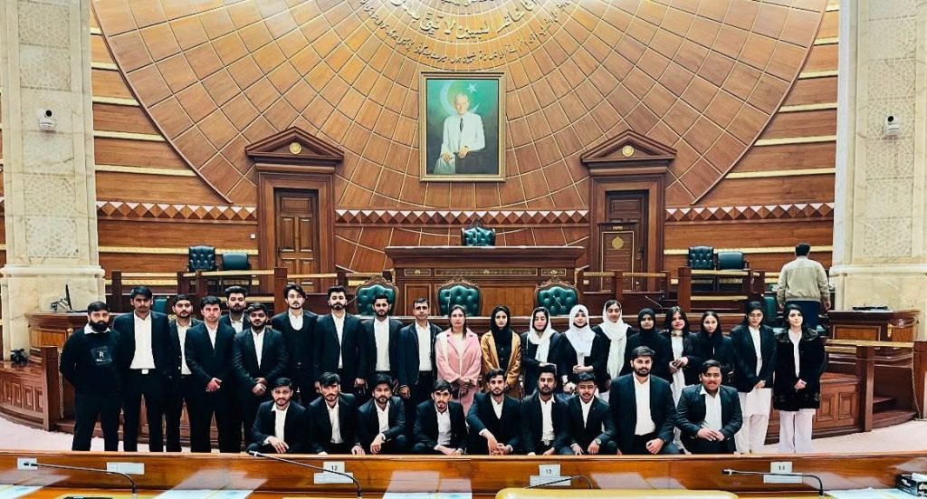  Private Law College in Lahore