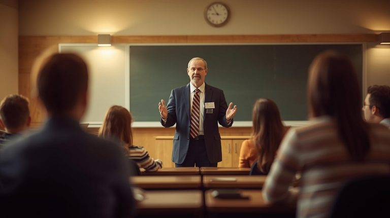 How to Teach Law at College Level_ A Practical Guide for Educators_create iamge