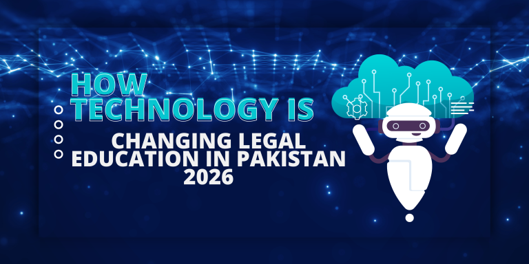 Technology is Changing Legal Education