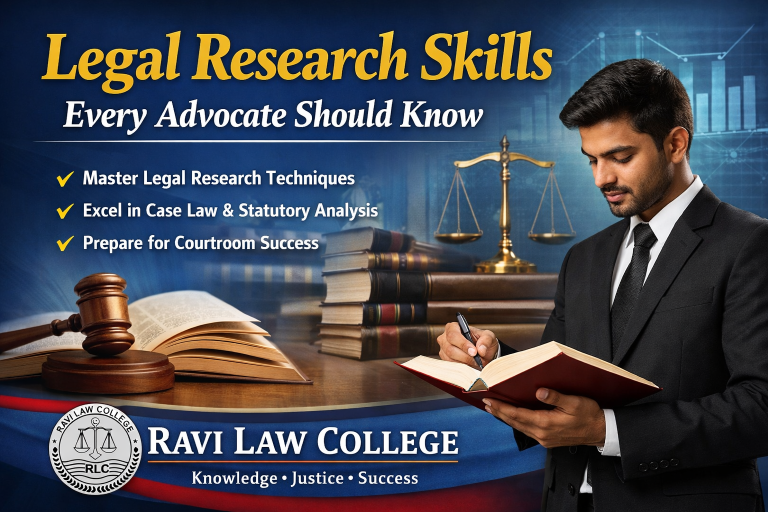 Legal Research Skills Every Advocate Should Know