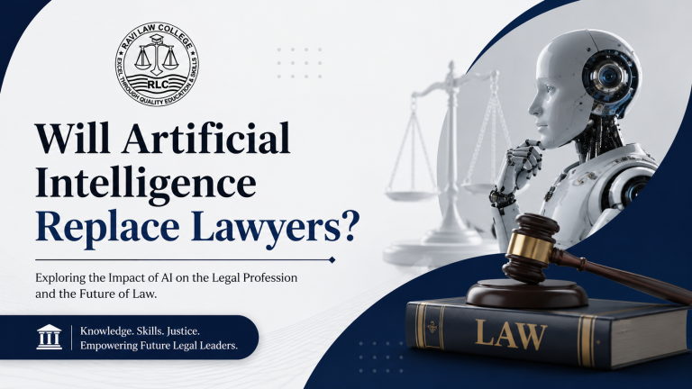 Will Artificial Intelligence Replace Lawyers?